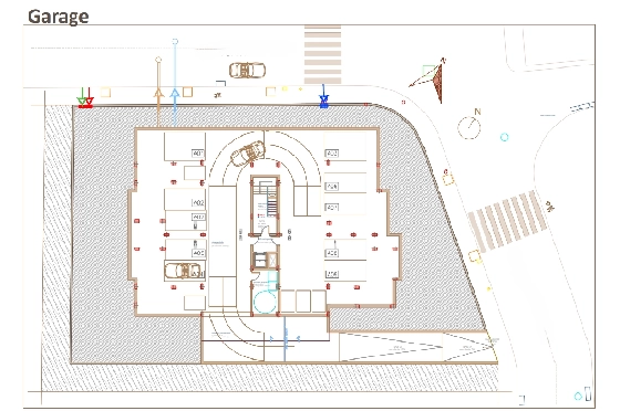 Apartment in Javea zu verkaufen, Wohnfläche 91 m², Klimaanlage, 3 Schlafzimmer, 2 Badezimmer, Pool, ref.: AVS-57544-11