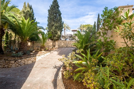 Villa in Moraira zu verkaufen, Wohnfläche 270 m², Klimaanlage, Grundstück 897 m², 3 Schlafzimmer, 3 Badezimmer, Pool, ref.: AM-12629DR-2