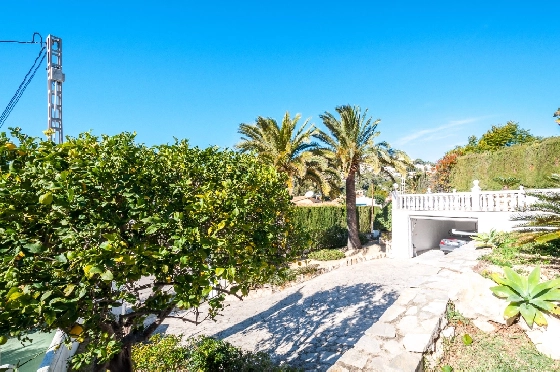 Villa in Benissa zu verkaufen, Wohnfläche 247 m², Baujahr 1993, Klimaanlage, Grundstück 848 m², 5 Schlafzimmer, 3 Badezimmer, Pool, ref.: AM-12630DR-14