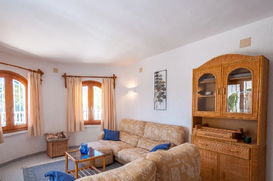 Villa in Benissa zu verkaufen, Wohnfläche 247 m², Baujahr 1993, Klimaanlage, Grundstück 848 m², 5 Schlafzimmer, 3 Badezimmer, Pool, ref.: AM-12630DR-35