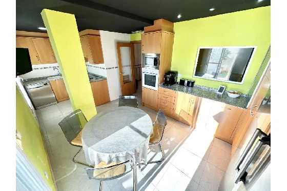 Penthouse Apartment in Pego zu verkaufen, Wohnfläche 160 m², Baujahr 2004, Klimaanlage, 3 Schlafzimmer, 3 Badezimmer, Pool, ref.: O-V96214-17