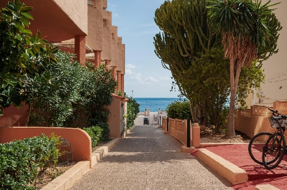 Apartment in Calpe(Playa de Fossa Levante) zu verkaufen, Wohnfläche 55 m², Klimaanlage, 1 Schlafzimmer, 1 Badezimmer, Pool, ref.: COB-3554-10535-16