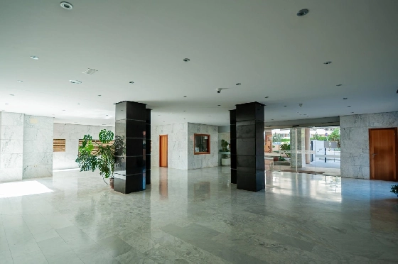 Apartment in Calpe(Playa de Fossa Levante) zu verkaufen, Wohnfläche 55 m², Klimaanlage, 1 Schlafzimmer, 1 Badezimmer, Pool, ref.: COB-3554-10535-4