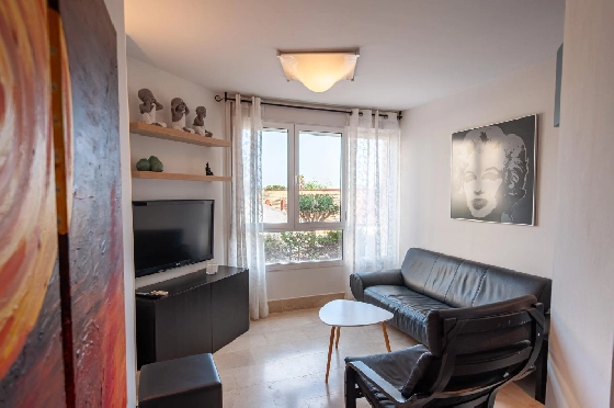 Apartment in Calpe(Playa de Fossa Levante) zu verkaufen, Wohnfläche 55 m², Klimaanlage, 1 Schlafzimmer, 1 Badezimmer, Pool, ref.: COB-3554-10535-5