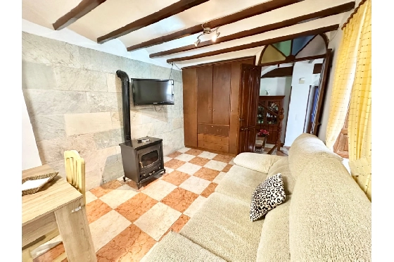Stadthaus in Pego zu verkaufen, Wohnfläche 280 m², Baujahr 1948, Klimaanlage, Grundstück 104 m², 4 Schlafzimmer, 2 Badezimmer, Pool, ref.: O-V96714-15