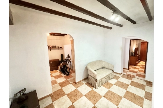 Stadthaus in Pego zu verkaufen, Wohnfläche 280 m², Baujahr 1948, Klimaanlage, Grundstück 104 m², 4 Schlafzimmer, 2 Badezimmer, Pool, ref.: O-V96714-22