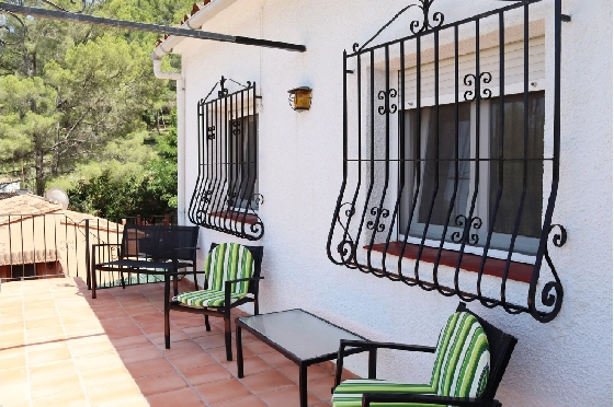 Villa in Parcent zu verkaufen, Wohnfläche 170 m², Grundstück 783 m², 5 Schlafzimmer, 2 Badezimmer, ref.: PT-25007-42