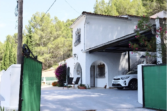 Villa in Parcent zu verkaufen, Wohnfläche 170 m², Grundstück 783 m², 5 Schlafzimmer, 2 Badezimmer, ref.: PT-25007-46