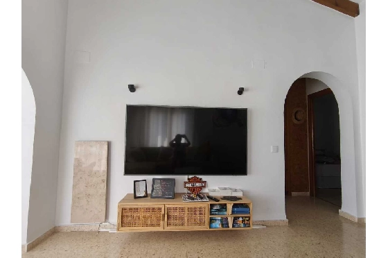Villa in Benissa zu verkaufen, Wohnfläche 181 m², Grundstück 881 m², 3 Schlafzimmer, 3 Badezimmer, Pool, ref.: PT-25011-10