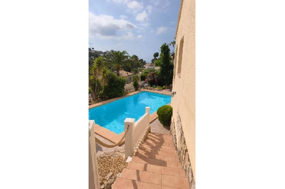 Villa in Benissa zu verkaufen, Wohnfläche 181 m², Grundstück 881 m², 3 Schlafzimmer, 3 Badezimmer, Pool, ref.: PT-25011-27