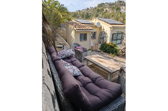 Villa in Benissa zu verkaufen, Wohnfläche 181 m², Grundstück 881 m², 3 Schlafzimmer, 3 Badezimmer, Pool, ref.: PT-25011-29
