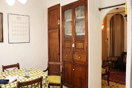 Stadthaus in Castell De Castells zu verkaufen, Wohnfläche 219 m², Grundstück 86 m², 3 Schlafzimmer, 3 Badezimmer, ref.: PT-25013-14