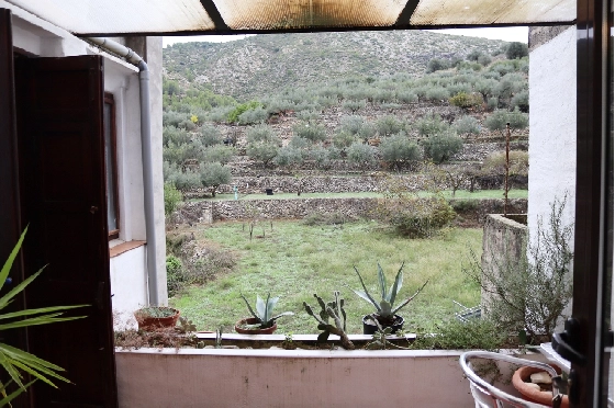 Stadthaus in Castell De Castells zu verkaufen, Wohnfläche 219 m², Grundstück 86 m², 3 Schlafzimmer, 3 Badezimmer, ref.: PT-25013-15