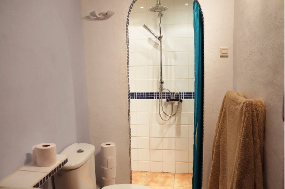 Stadthaus in Castell De Castells zu verkaufen, Wohnfläche 219 m², Grundstück 86 m², 3 Schlafzimmer, 3 Badezimmer, ref.: PT-25013-29