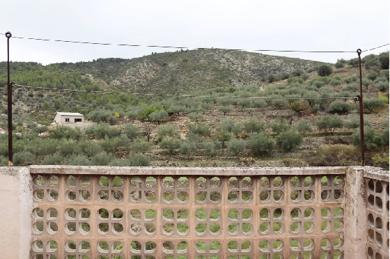 Stadthaus in Castell De Castells zu verkaufen, Wohnfläche 219 m², Grundstück 86 m², 3 Schlafzimmer, 3 Badezimmer, ref.: PT-25013-34