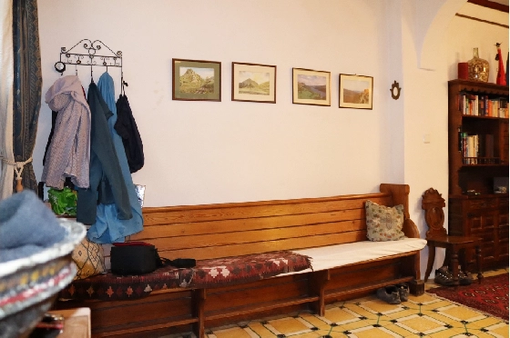 Stadthaus in Castell De Castells zu verkaufen, Wohnfläche 219 m², Grundstück 86 m², 3 Schlafzimmer, 3 Badezimmer, ref.: PT-25013-6