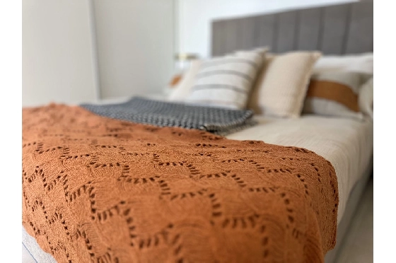 Erdgeschoss Apartment in San Fulgencio zu verkaufen, Wohnfläche 133 m², Zustand Erstbezug, 3 Schlafzimmer, 2 Badezimmer, Pool, ref.: HA-SFN-131-A03-13