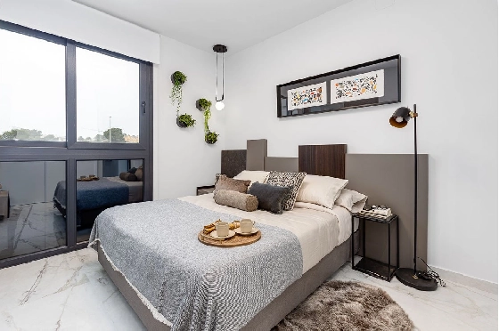 Penthouse Apartment in Ciudad Quesada zu verkaufen, Wohnfläche 163 m², Zustand Erstbezug, Klimaanlage, 2 Schlafzimmer, 2 Badezimmer, Pool, ref.: HA-CQN-120-A02-9