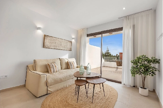 Etagen Apartment in Los Alcazares zu verkaufen, Wohnfläche 102 m², Zustand Erstbezug, 3 Schlafzimmer, 2 Badezimmer, Pool, ref.: HA-LAN-436-A02-13