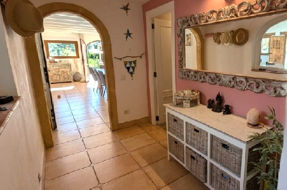 Villa in Javea zu verkaufen, Wohnfläche 386 m², Klimaanlage, Grundstück 4596 m², 4 Schlafzimmer, 4 Badezimmer, Pool, ref.: AVS-57604-19