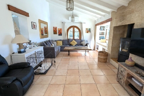 Villa in Javea zu verkaufen, Wohnfläche 386 m², Klimaanlage, Grundstück 4596 m², 4 Schlafzimmer, 4 Badezimmer, Pool, ref.: AVS-57604-38