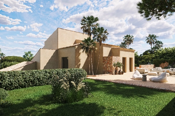 Villa in Javea zu verkaufen, Wohnfläche 185 m², Klimaanlage, Grundstück 944 m², 4 Schlafzimmer, 3 Badezimmer, Pool, ref.: AM-12670DA-3