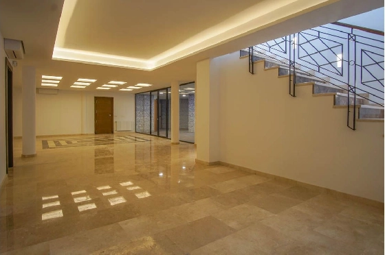 Villa in L-Alfas del Pi(Alfaz del PI Pueblo Urbanizaciones) zu verkaufen, Wohnfläche 810 m², Grundstück 1094 m², 5 Schlafzimmer, 6 Badezimmer, Pool, ref.: COB-7030ALF-10535-16