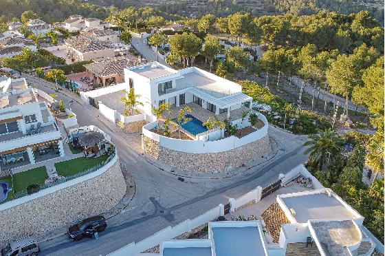 Villa in Moraira(Benimeit) zu verkaufen, Wohnfläche 310 m², Grundstück 817 m², 3 Schlafzimmer, 2 Badezimmer, Pool, ref.: COB-8248MOR-10535-16