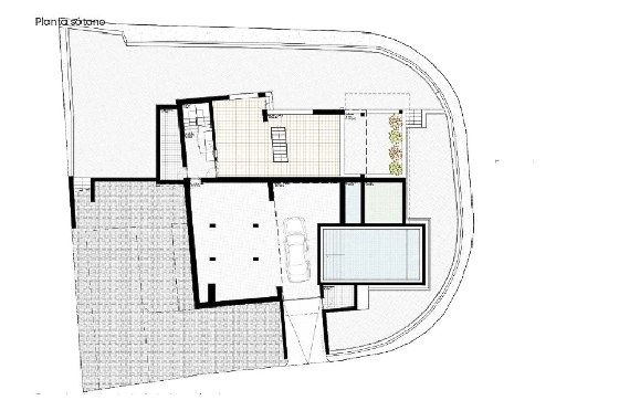 Villa in Moraira(Benimeit) zu verkaufen, Wohnfläche 310 m², Grundstück 817 m², 3 Schlafzimmer, 2 Badezimmer, Pool, ref.: COB-8248MOR-10535-22