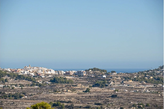 Villa in Moraira(Benimeit) zu verkaufen, Wohnfläche 310 m², Grundstück 817 m², 3 Schlafzimmer, 2 Badezimmer, Pool, ref.: COB-8248MOR-10535-5