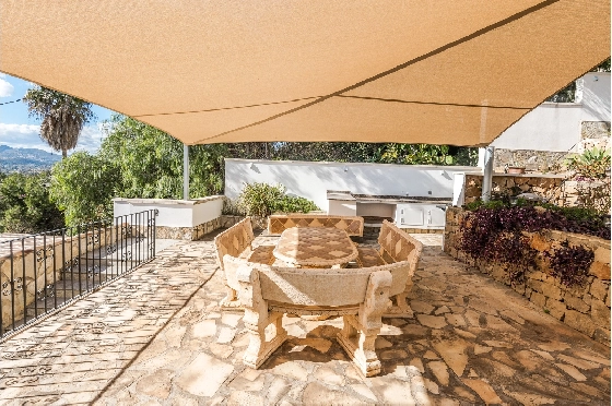 Villa in Javea zu verkaufen, Wohnfläche 281 m², Klimaanlage, Grundstück 1666 m², 4 Schlafzimmer, 3 Badezimmer, Pool, ref.: AVS-57574-1
