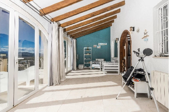 Villa in Javea zu verkaufen, Wohnfläche 281 m², Klimaanlage, Grundstück 1666 m², 4 Schlafzimmer, 3 Badezimmer, Pool, ref.: AVS-57574-29