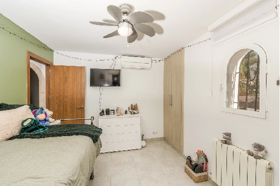 Villa in Javea zu verkaufen, Wohnfläche 281 m², Klimaanlage, Grundstück 1666 m², 4 Schlafzimmer, 3 Badezimmer, Pool, ref.: AVS-57574-35