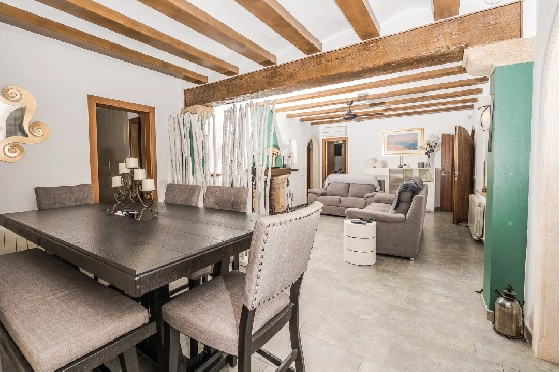 Villa in Javea zu verkaufen, Wohnfläche 281 m², Klimaanlage, Grundstück 1666 m², 4 Schlafzimmer, 3 Badezimmer, Pool, ref.: AVS-57574-46