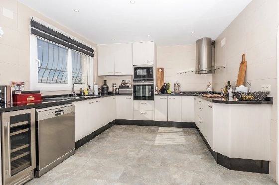 Villa in Javea zu verkaufen, Wohnfläche 281 m², Klimaanlage, Grundstück 1666 m², 4 Schlafzimmer, 3 Badezimmer, Pool, ref.: AVS-57574-47