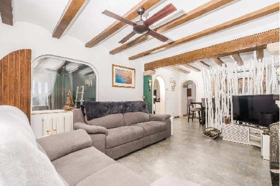 Villa in Javea zu verkaufen, Wohnfläche 281 m², Klimaanlage, Grundstück 1666 m², 4 Schlafzimmer, 3 Badezimmer, Pool, ref.: AVS-57574-48