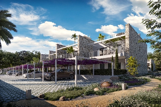 Apartment in Sant Elm zu verkaufen, Wohnfläche 91 m², Grundstück 125 m², 3 Schlafzimmer, 3 Badezimmer, Pool, ref.: TW-ECLIPSE-2-0-2-23