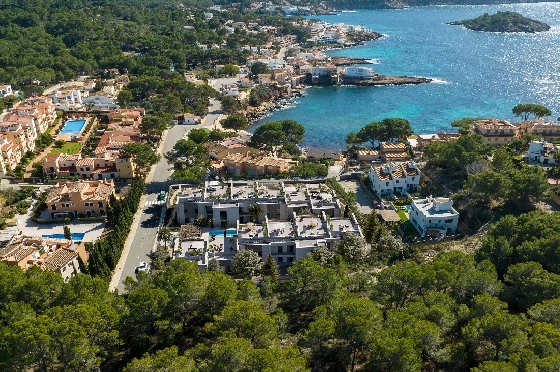 Apartment in Sant Elm zu verkaufen, Wohnfläche 91 m², Grundstück 125 m², 3 Schlafzimmer, 3 Badezimmer, Pool, ref.: TW-ECLIPSE-2-0-2-24
