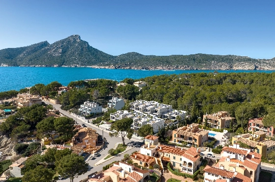 Apartment in Sant Elm zu verkaufen, Wohnfläche 91 m², Grundstück 125 m², 3 Schlafzimmer, 3 Badezimmer, Pool, ref.: TW-ECLIPSE-2-0-2-4