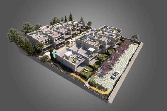 Apartment in Sant Elm zu verkaufen, Wohnfläche 91 m², Grundstück 140 m², 3 Schlafzimmer, 2 Badezimmer, Pool, ref.: TW-ECLIPSE-2-0-3-15