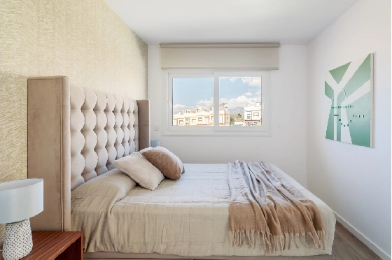 Stadthaus in Finestrat(Balcon de Finestrat) zu verkaufen, Wohnfläche 118 m², Grundstück 237 m², 3 Schlafzimmer, 3 Badezimmer, Pool, ref.: TW-NATURE-34-17