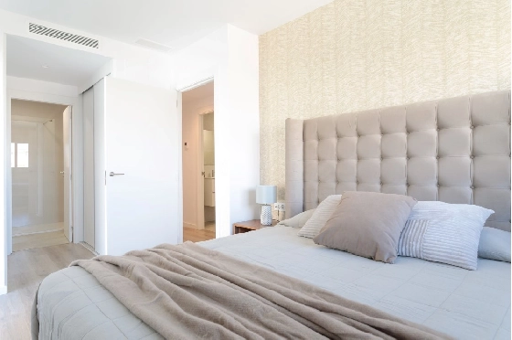 Stadthaus in Finestrat(Balcon de Finestrat) zu verkaufen, Wohnfläche 118 m², Grundstück 237 m², 3 Schlafzimmer, 3 Badezimmer, Pool, ref.: TW-NATURE-34-18