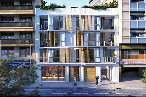 Apartment in Palma De Mallorca(Palma centre) zu verkaufen, Wohnfläche 82 m², Grundstück 88 m², 2 Schlafzimmer, 2 Badezimmer, ref.: TW-6-PALMA-1