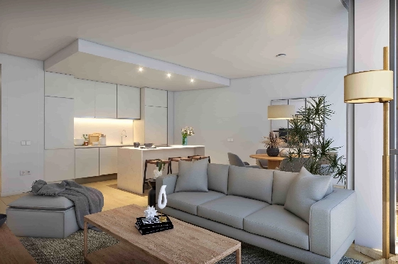 Apartment in Palma De Mallorca(Palma centre) zu verkaufen, Wohnfläche 82 m², Grundstück 88 m², 2 Schlafzimmer, 2 Badezimmer, ref.: TW-6-PALMA-12
