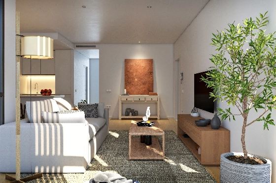 Apartment in Palma De Mallorca(Palma centre) zu verkaufen, Wohnfläche 82 m², Grundstück 88 m², 2 Schlafzimmer, 2 Badezimmer, ref.: TW-6-PALMA-14