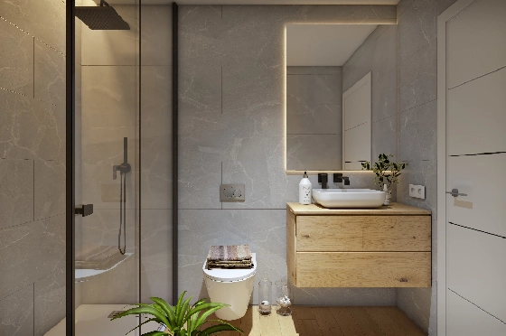 Apartment in Palma De Mallorca(Palma centre) zu verkaufen, Wohnfläche 82 m², Grundstück 88 m², 2 Schlafzimmer, 2 Badezimmer, ref.: TW-6-PALMA-21