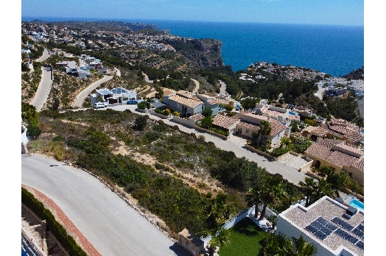 Villa in Benitachell(Cumbre del Sol) zu verkaufen, Wohnfläche 266 m², Grundstück 1000 m², 3 Schlafzimmer, 4 Badezimmer, Pool, ref.: VA-22487-1