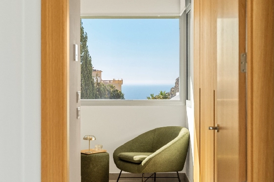 Villa in Benitachell(Cumbre del Sol) zu verkaufen, Wohnfläche 215 m², Grundstück 813 m², 4 Schlafzimmer, 5 Badezimmer, Pool, ref.: VA-22899-26