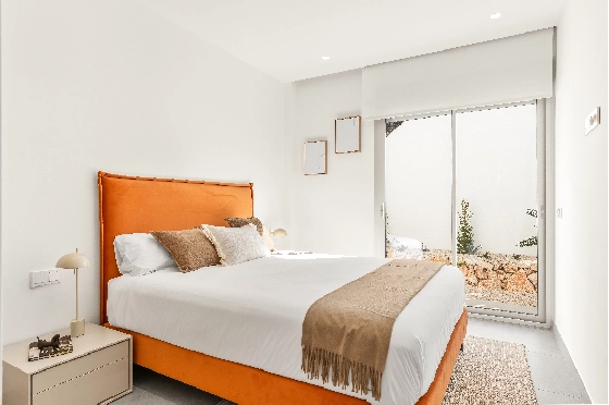 Villa in Benitachell(Cumbre del Sol) zu verkaufen, Wohnfläche 142 m², Grundstück 956 m², 3 Schlafzimmer, 3 Badezimmer, Pool, ref.: VA-22965-12
