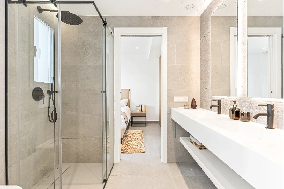 Villa in Benitachell(Cumbre del Sol) zu verkaufen, Wohnfläche 142 m², Grundstück 956 m², 3 Schlafzimmer, 3 Badezimmer, Pool, ref.: VA-22965-14